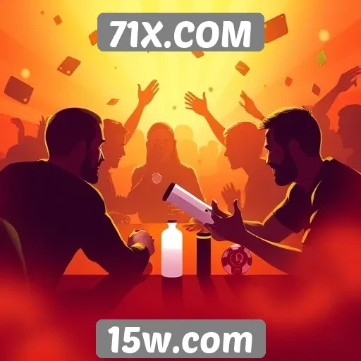 Explorando a comunidade de jogadores do 71X.COM