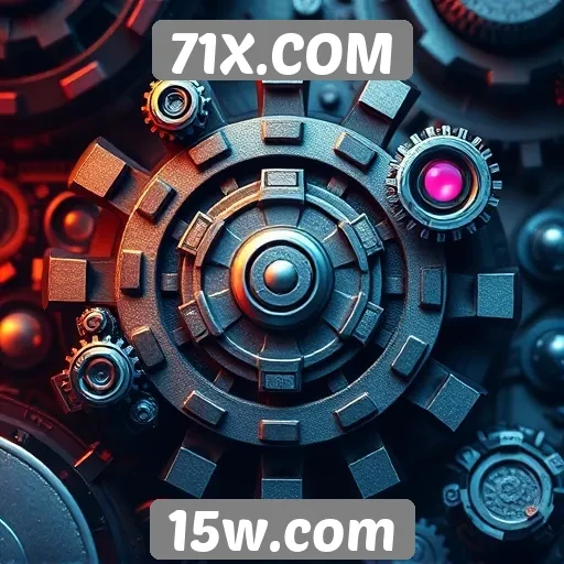 Exploração das mecânicas de jogo em 71X.COM