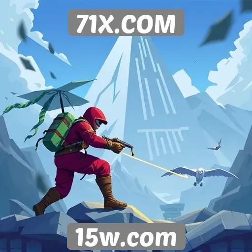 Novidades e lançamentos no 71X.COM